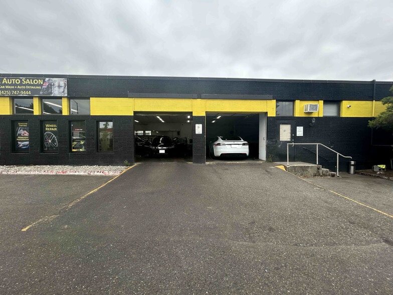 13600 NE Spring Blvd, Bellevue, WA for lease - Building Photo - Image 1 of 13