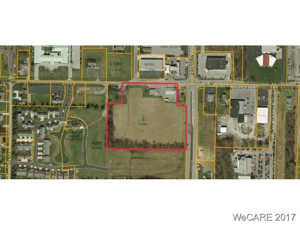 3325 W ELM St, Lima, OH for sale Primary Photo- Image 1 of 1