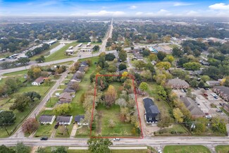 Plus de détails pour 4619 W Walnut St, Pearland, TX - Terrain à vendre