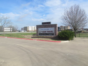 3030 University Dr E, College Station, TX - Aérien  Vue de la carte