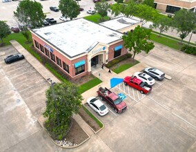 8715 West Loop S, Houston, TX - Aerial  map view