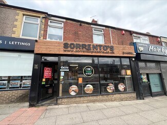 Plus de détails pour 3 Laburnum, Ashington - Commerce de détail à vendre