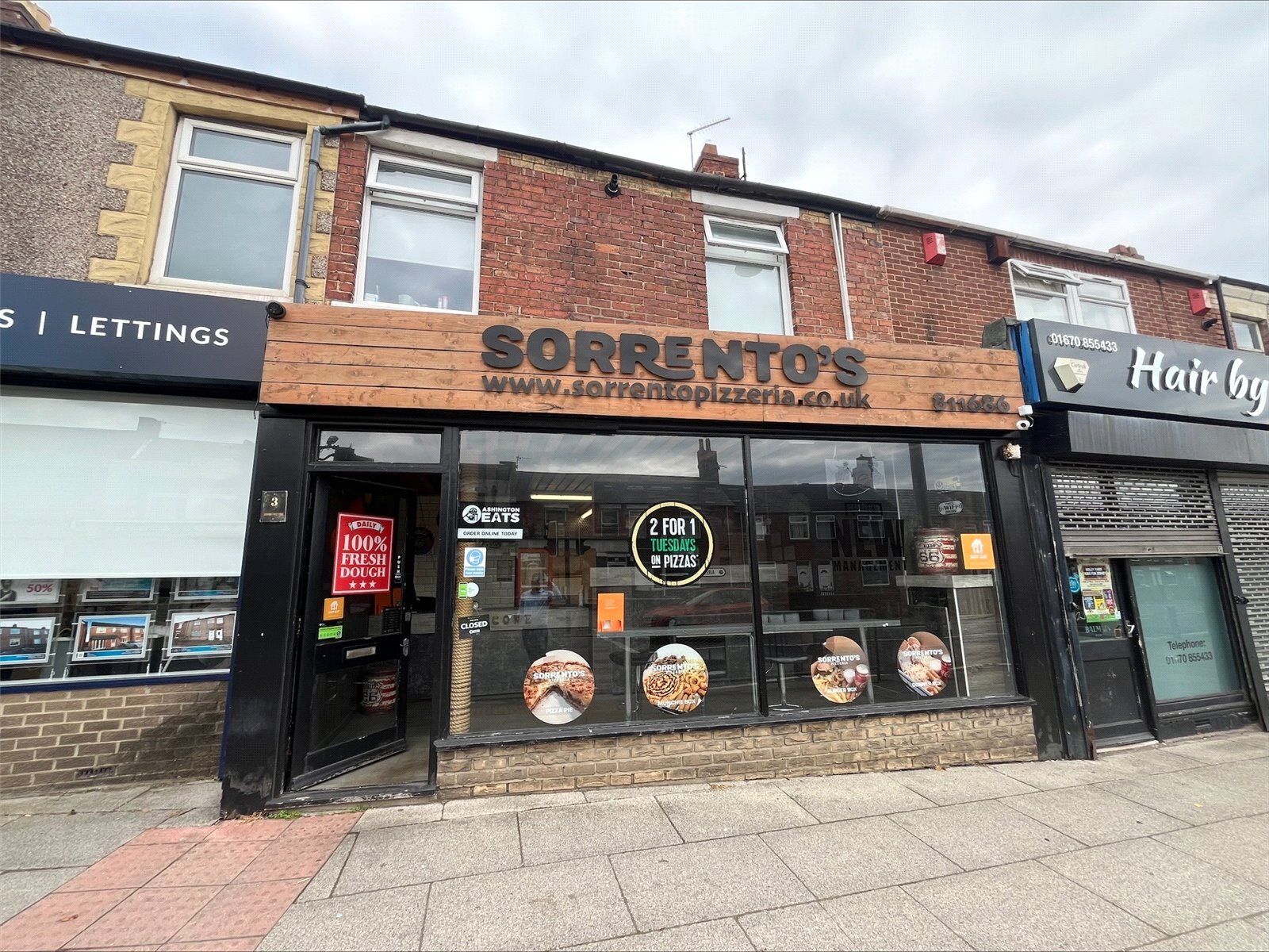 3 Laburnum, Ashington for sale Primary Photo- Image 1 of 3