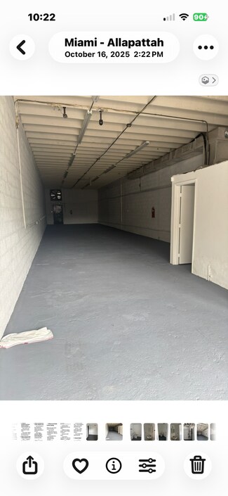 Plus de détails pour 1895 NW 21st St, Miami, FL - Industriel à louer