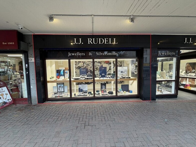 91A High St, Birmingham à louer - Photo principale - Image 1 de 9