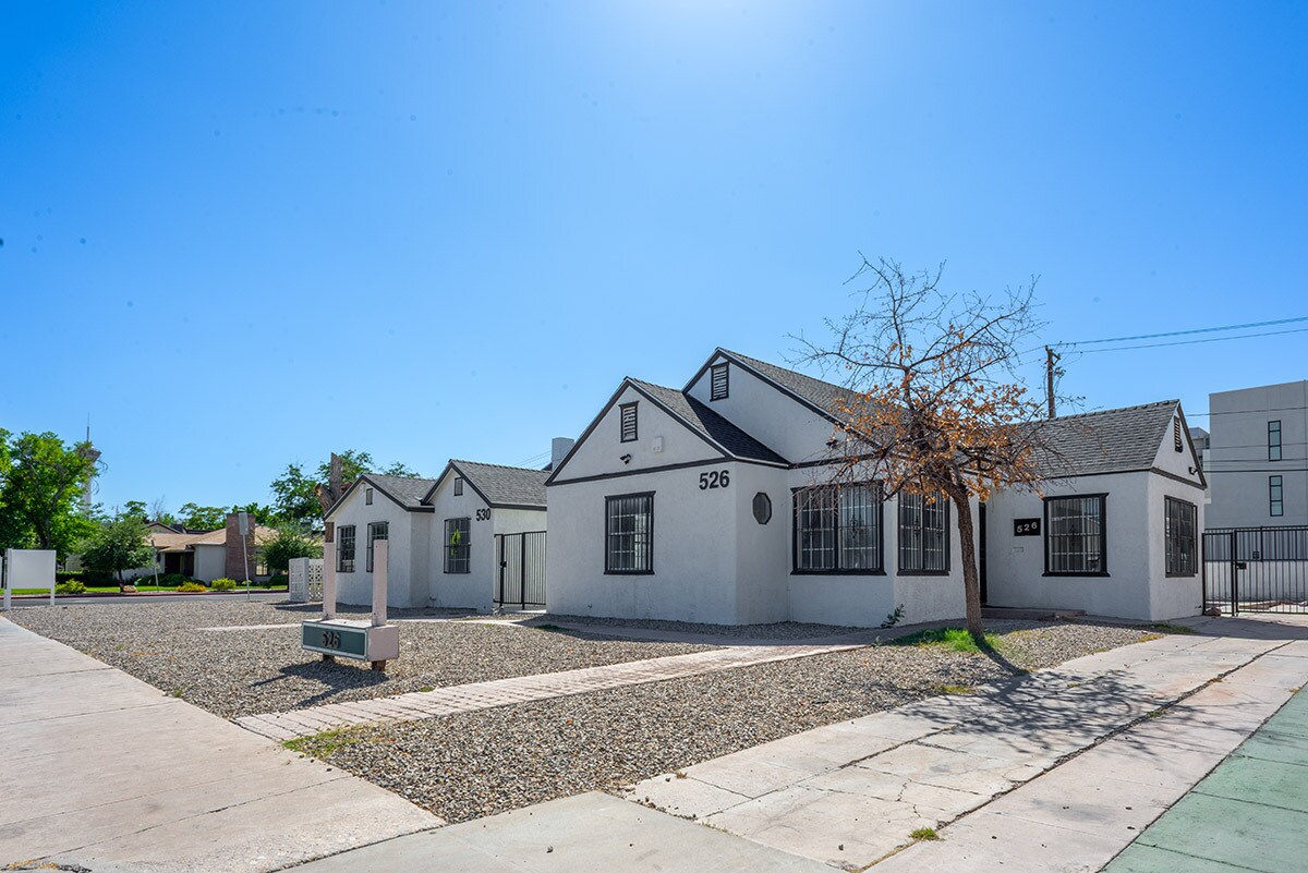 526 S 7th St, Las Vegas, NV for lease Building Photo- Image 1 of 53