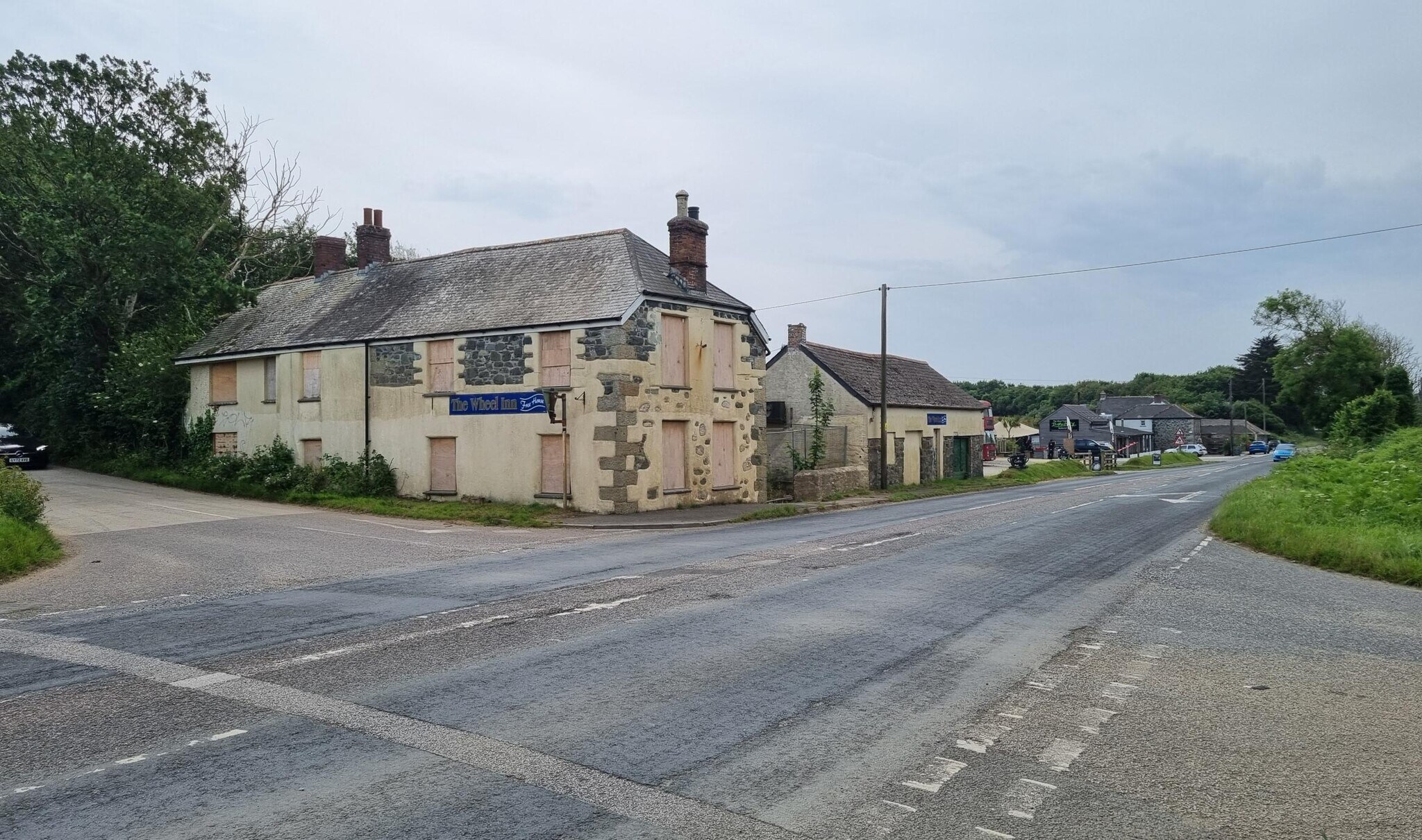 Wheel Inn, Helston à vendre Photo principale- Image 1 de 4