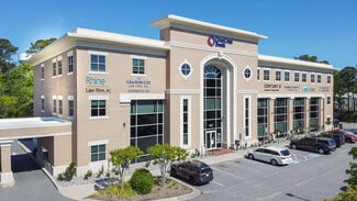 More details for 1612 Military Cutoff Rd, Wilmington, NC - Office for Lease