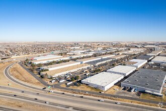 14309 E 35th Pl, Aurora, CO - AERIAL  map view