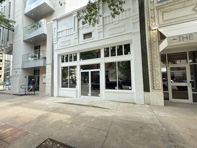 305 Main St, Little Rock, AR for lease - Primary Photo - Image 1 of 4