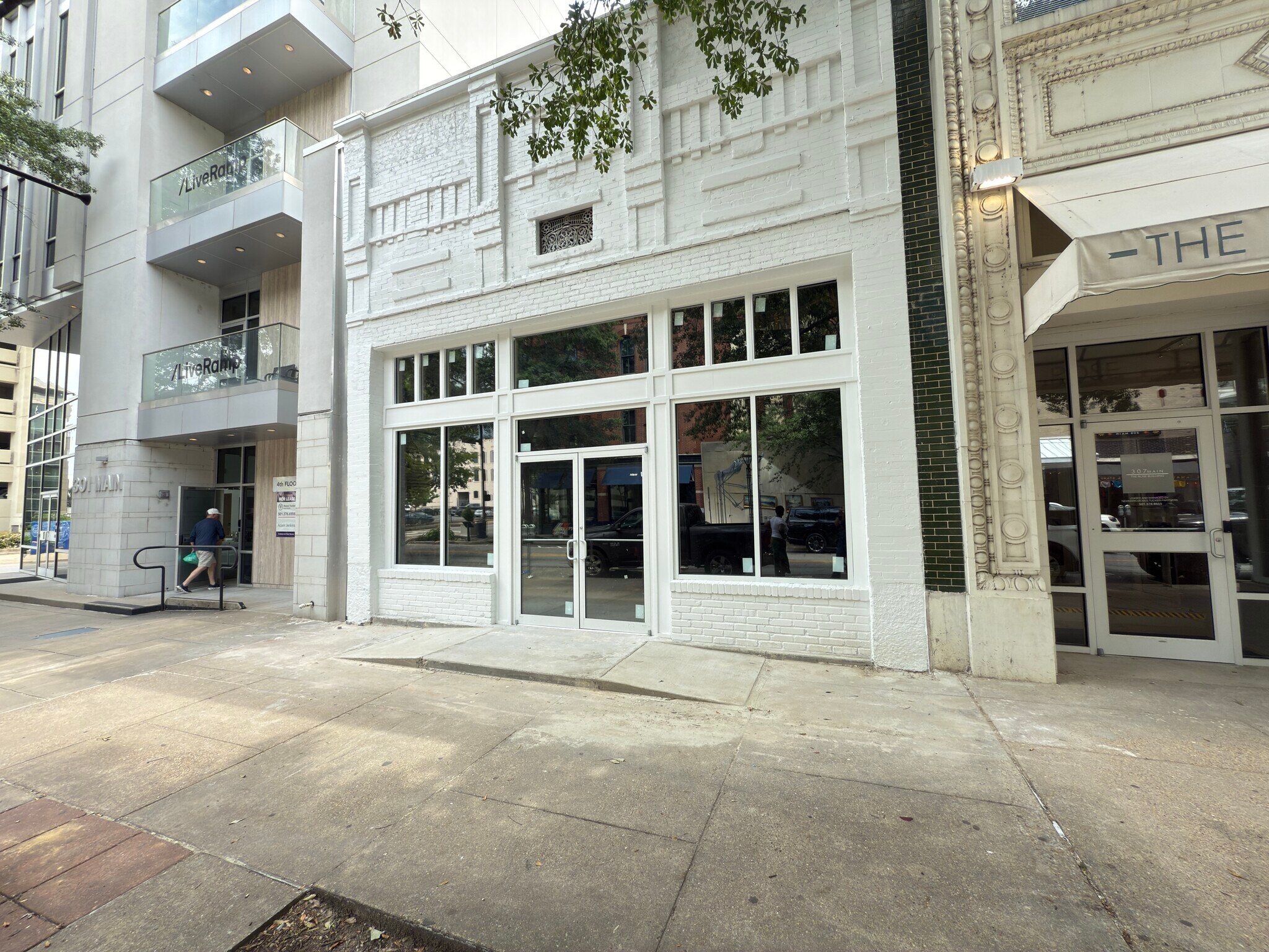 305 Main St, Little Rock, AR for lease Building Photo- Image 1 of 5