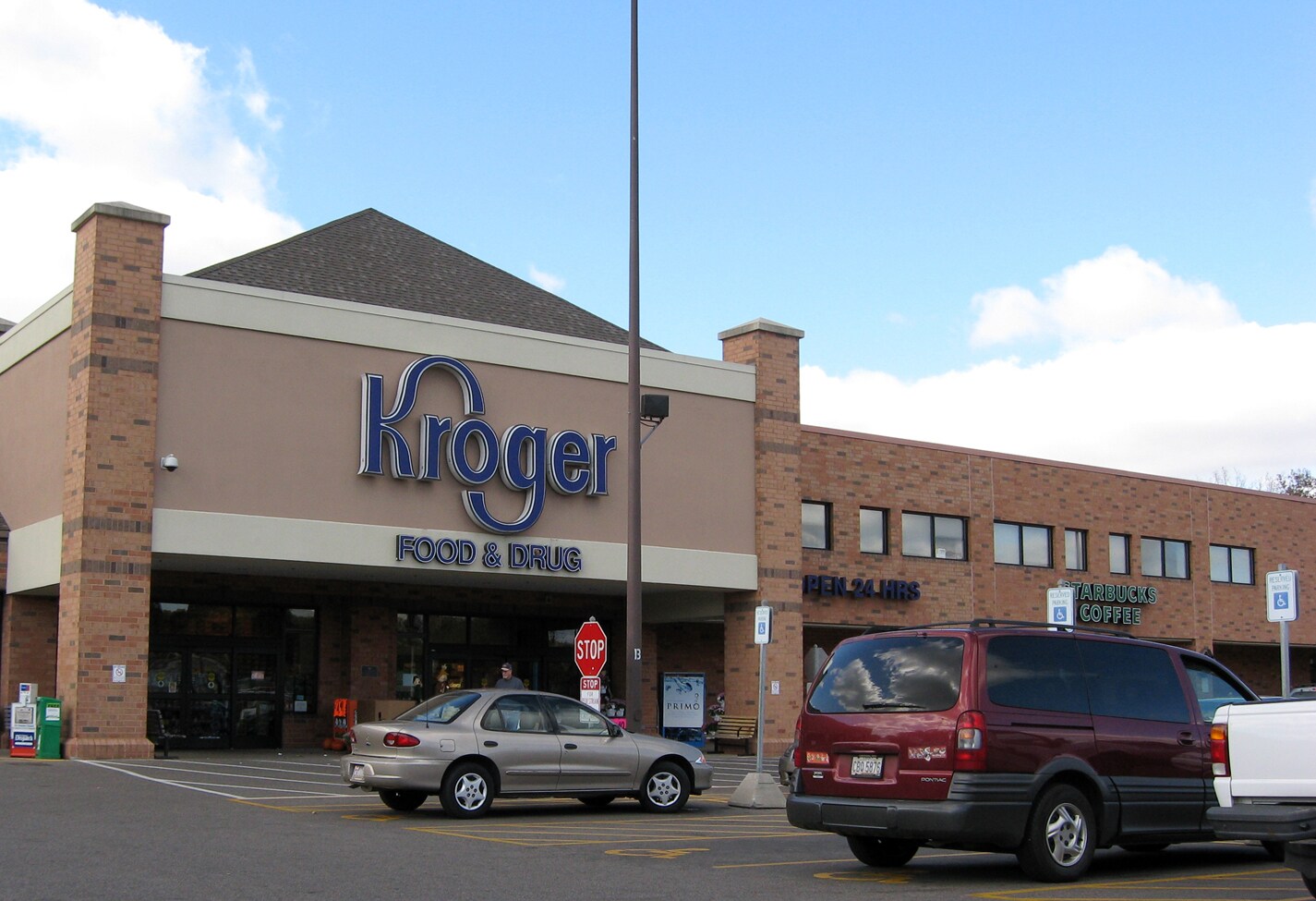 3201-3315 Maple Ave, Zanesville, OH à louer Photo du bâtiment- Image 1 de 9