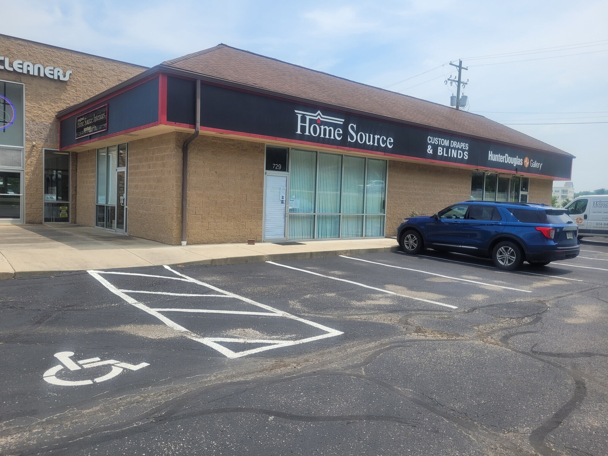 725-729 Mt Airyshire Blvd, Columbus, OH à vendre Photo du bâtiment- Image 1 de 1