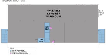 4381 Beech Haven Trl, Smyrna, GA for lease Floor Plan- Image 1 of 1
