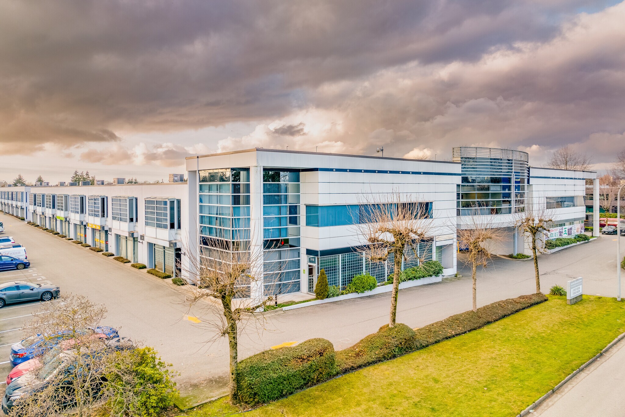 3771 Jacombs Rd, Richmond, BC à louer Plan d’étage- Image 1 de 21