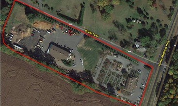 7159 Burke Ln, Warrenton, VA - Aerial map view - Image1