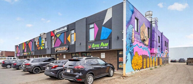 More details for 10545 108th St NW, Edmonton, AB - Office for Lease