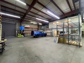 620 Hearst Ave, Berkeley, CA for lease Interior Photo- Image 2 of 22