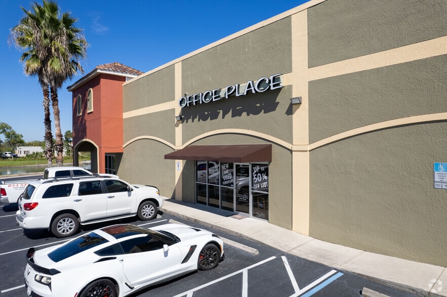 1025 N Nova Rd, Holly Hill, FL for lease - Building Photo - Image 2 of 11