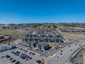 4815 5th St, Rapid City, SD - AERIAL  map view