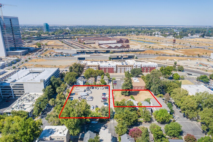 714-722 E St, Sacramento, CA for sale - Building Photo - Image 3 of 11