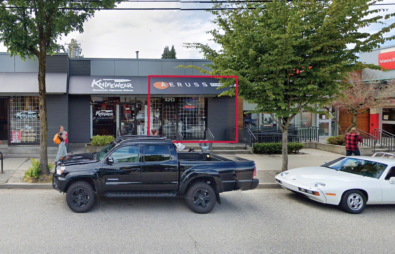 4213 Main St, Vancouver, BC à vendre Photo du bâtiment- Image 1 de 1