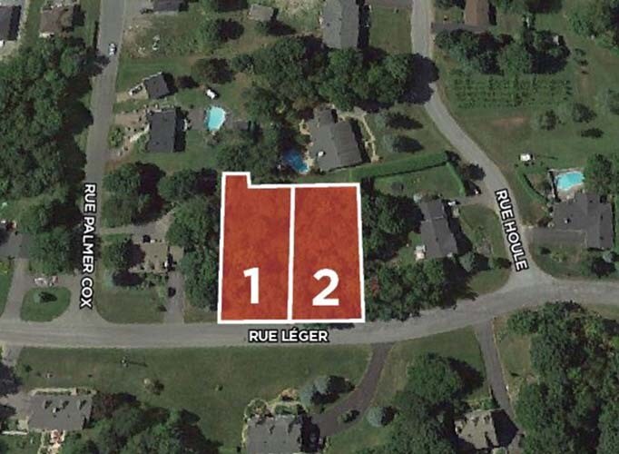 570-574 Léger, Granby, QC for sale Primary Photo- Image 1 of 1