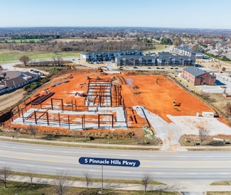 More details for 4902 W Pleasant Dr, Rogers, AR - Retail for Lease