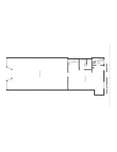 5392 Peachtree Rd, Chamblee, GA à louer Plan de site- Image 1 de 1