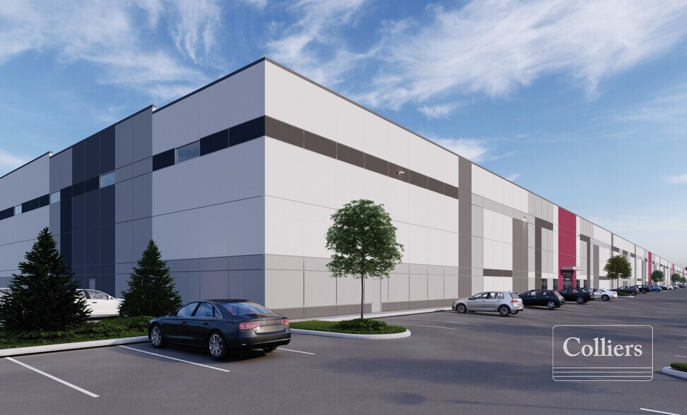 Metropolitan Drive, West Columbia, SC for lease - Primary Photo - Image 1 of 2