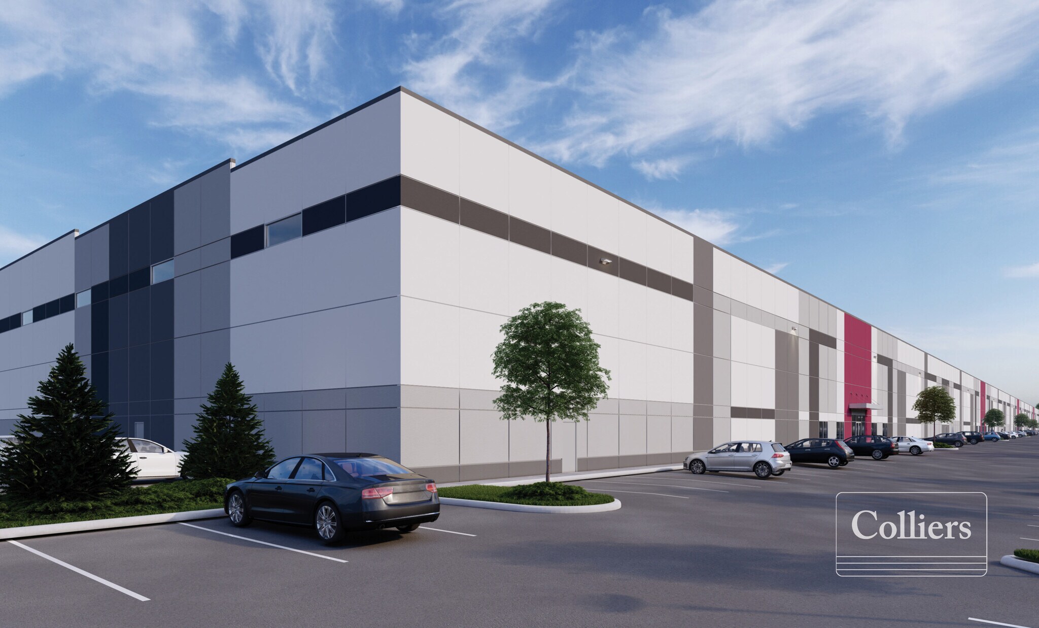 Metropolitan Drive, West Columbia, SC for lease Primary Photo- Image 1 of 3