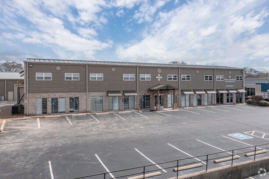 4922 Port Royal Rd, Spring Hill, TN à vendre - Photo principale - Image 1 de 4