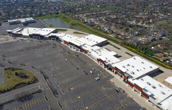 1200-1620 W 75th St, Downers Grove, IL - AÉRIEN Vue de la carte - Image1