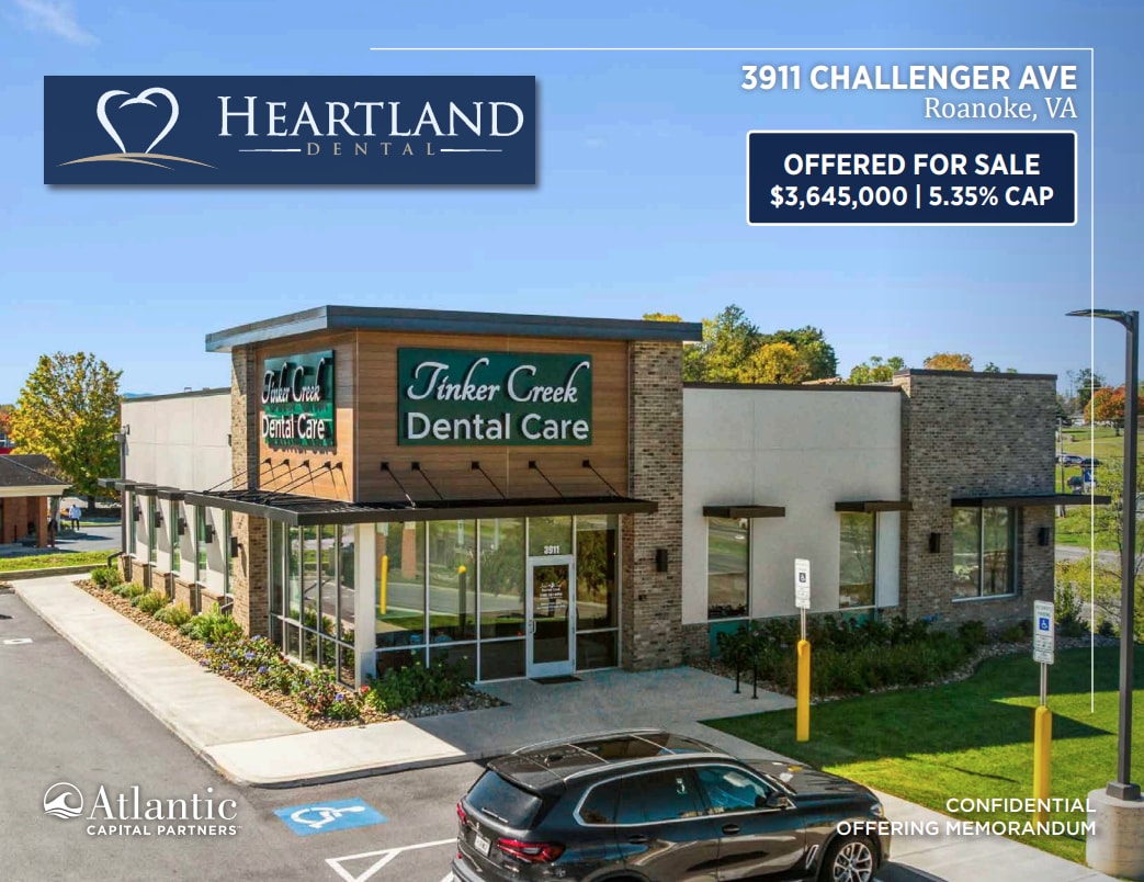 3801 Challenger Ave, Roanoke, VA for sale Building Photo- Image 1 of 3