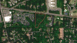 Plus de détails pour 12117 Strickland Rd, Raleigh, NC - Terrain à vendre