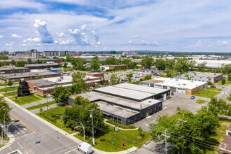 131 Boul Hymus, Pointe-claire, QC - AERIAL  map view