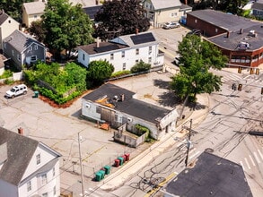 380 Lawrence Street, Lowell, MA - Aerial map view - Image1