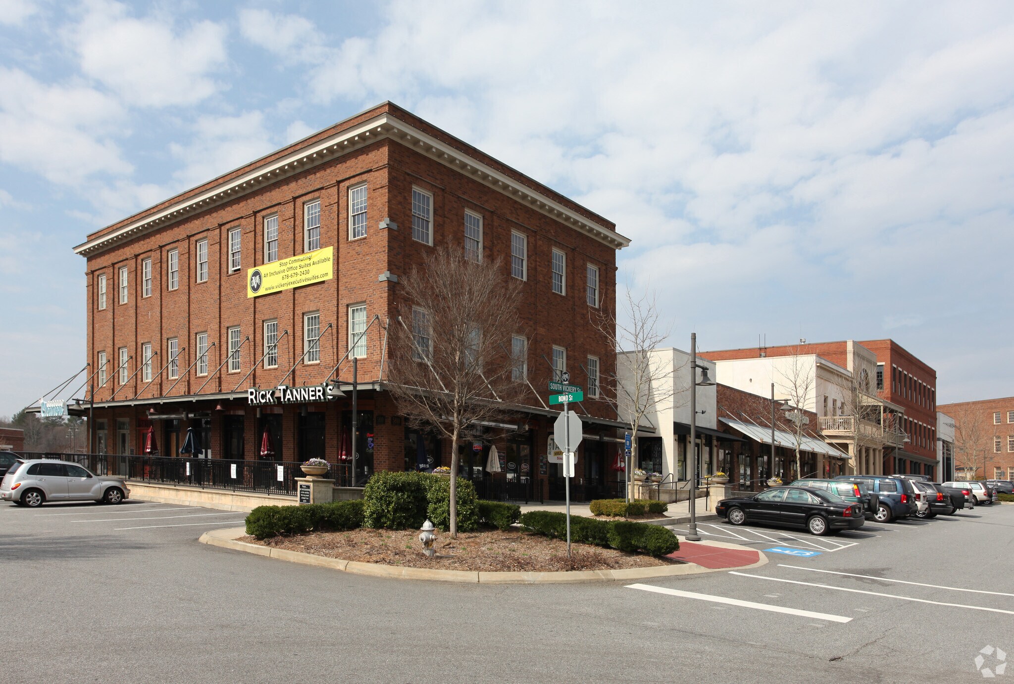 5810-5830 Bond St, Cumming, GA à louer Photo intérieure- Image 1 de 28