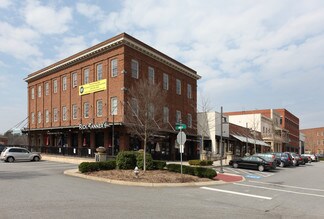 Plus de détails pour 5810-5830 Bond St, Cumming, GA - Bureau à louer