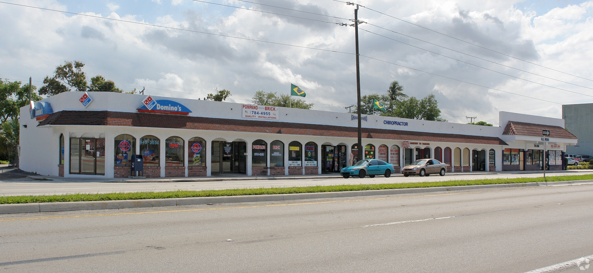 1428-1436 E Atlantic Blvd, Pompano Beach, FL for sale Building Photo- Image 1 of 1