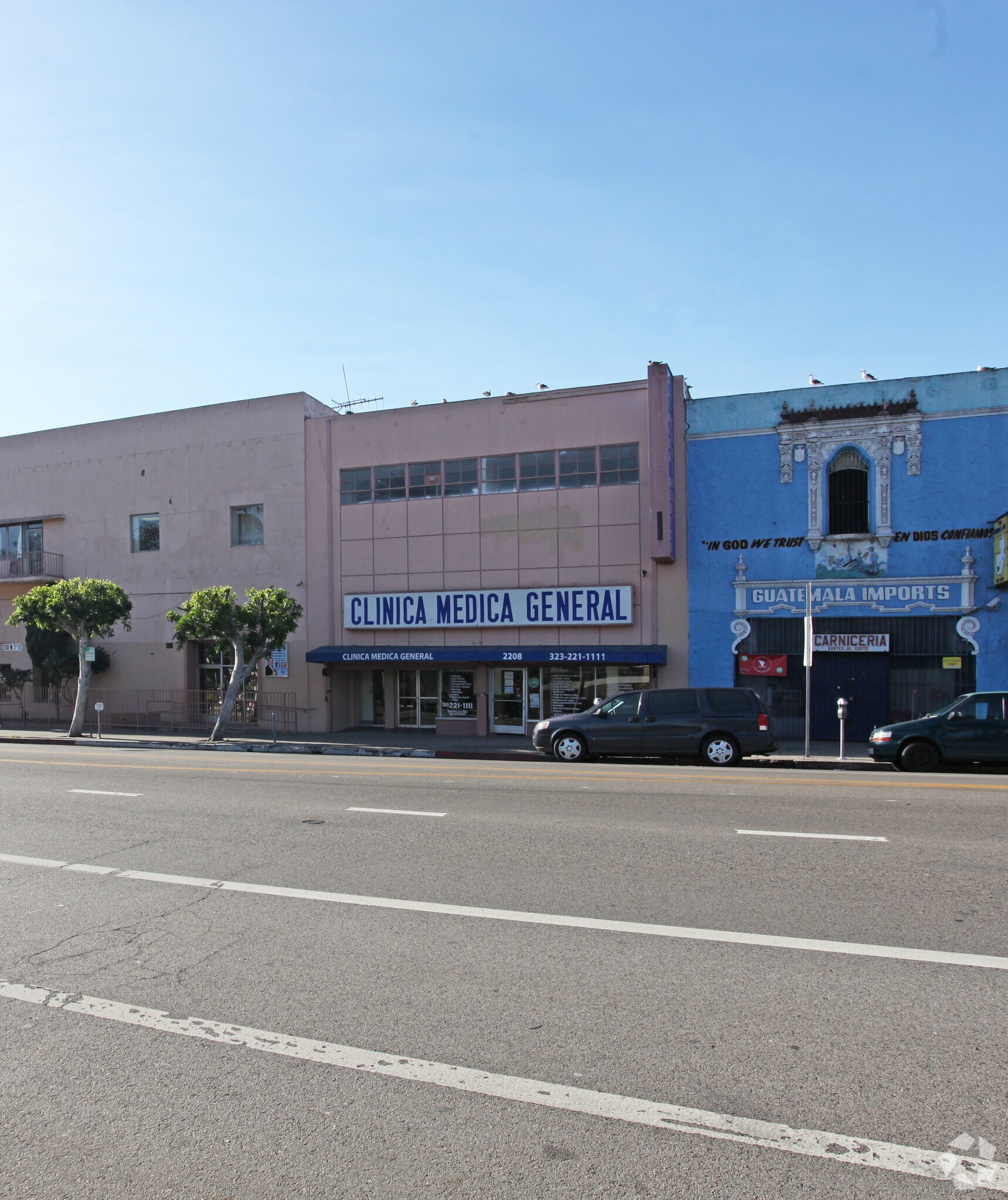 2208 W 7th St, Los Angeles, CA à louer Photo principale- Image 1 de 2