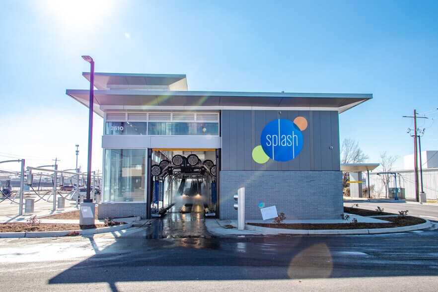 2610 E Main St, Russellville, AR à vendre - Photo du bâtiment - Image 3 de 6