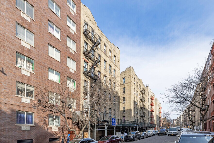 Arena Bronx MF Portfolio portefeuille de 6 propriétés à vendre sur LoopNet.ca - Photo du bâtiment - Image 2 de 4
