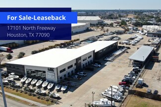 More details for 17101 North Fwy, Houston, TX - Industrial for Sale