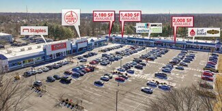 Plus de détails pour 1021-1045 Broad St, Shrewsbury, NJ - Commerce de détail à louer