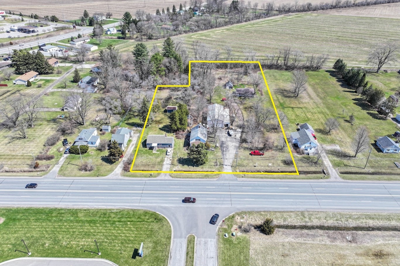12181 Dixie Hwy, Birch Run, MI for sale Primary Photo- Image 1 of 31