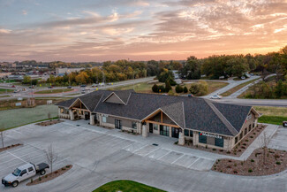 Plus de détails pour 70th & Pine Lake Rd, Lincoln, NE - Bureau/Commerce de détail à louer