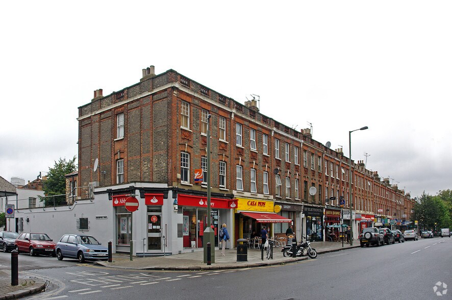 87 High Rd, London à louer - Photo principale - Image 1 de 1