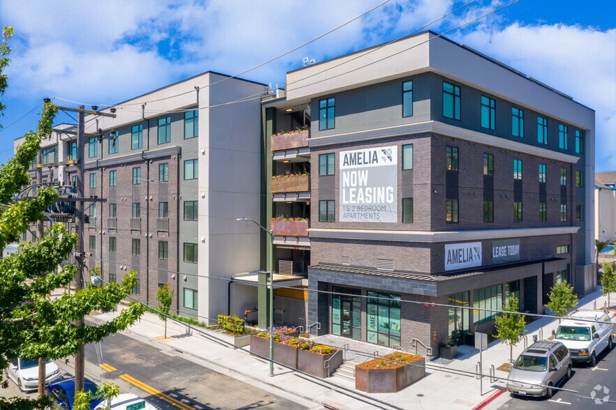 411 29th St, Oakland, CA for lease - Building Photo - Image 1 of 5