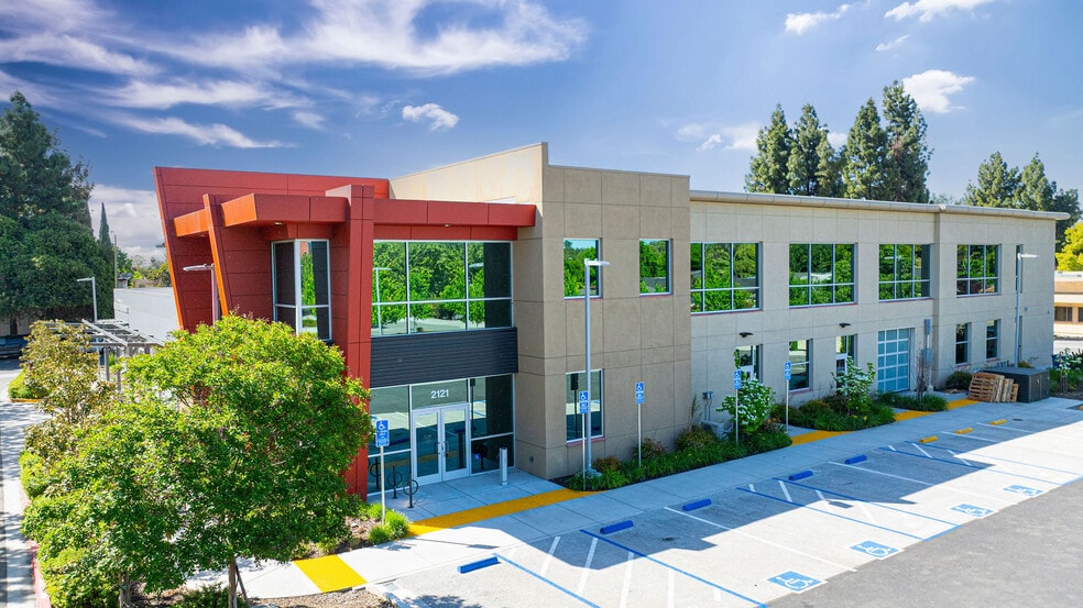 2121 Alexian Dr, San Jose, CA for lease - Building Photo - Image 2 of 12